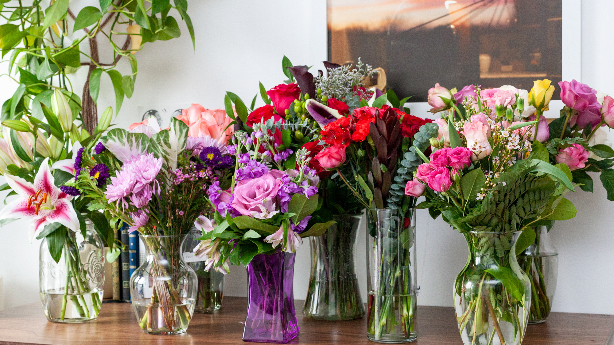 Benefits of online flower delivery services