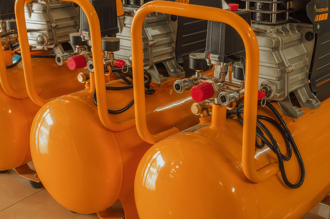 Factors to Consider When Renting an Air Compressor