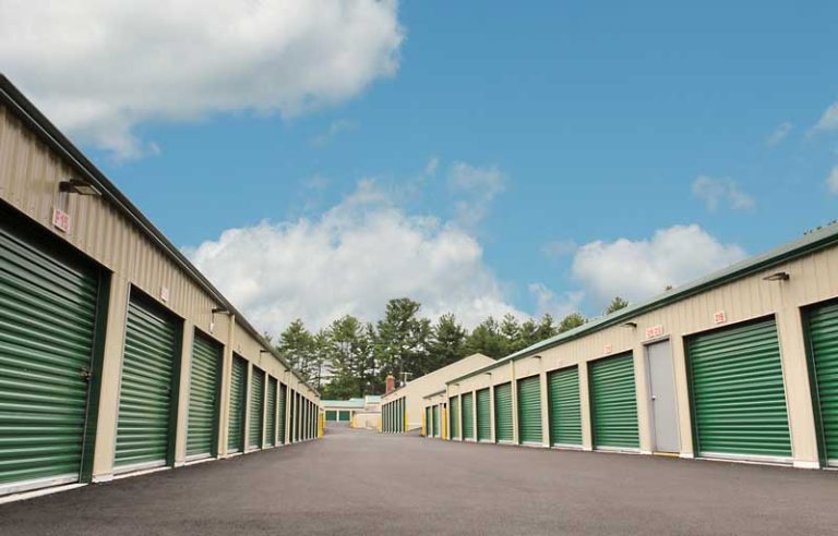 7 benefits of using a storage facility