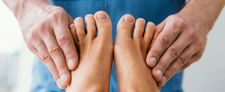 Common Foot Problems And When To See A Podiatrist